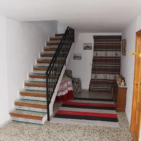 Casa Estrella De Nieves La Alpujarra Holiday home