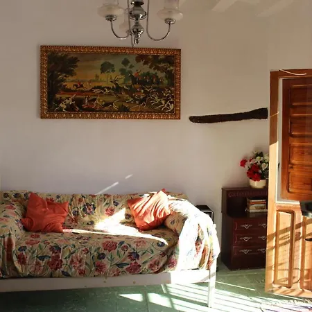 Holiday home Casa Estrella De Nieves La Alpujarra *
