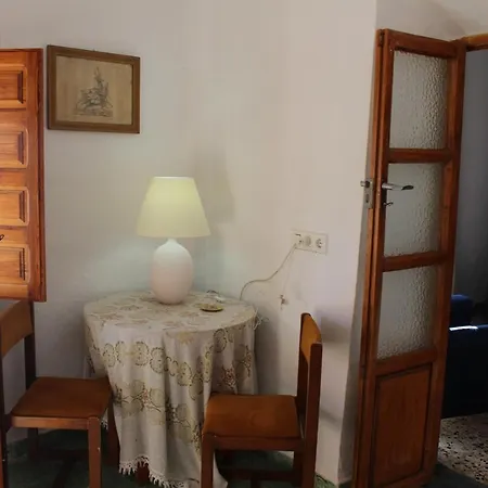 Casa Estrella De Nieves La Alpujarra Berchules