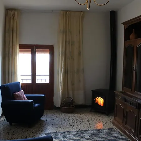 Casa Estrella De Nieves La Alpujarra * Berchules