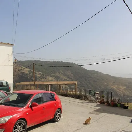Casa Estrella De Nieves La Alpujarra Holiday home Berchules